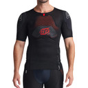 Troy Lee Designs Stage Ghost D30 Black MTB SS Baselayer