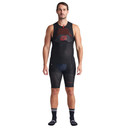 Troy Lee Designs Stage Ghost D30 Black MTB Vest Baselayer