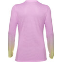 Fox Flexair TS57 Womens Pink Long Sleeve Jersey