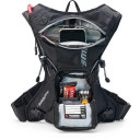 USWE Airborne 3L Black/Grey MTB Hydration Pack