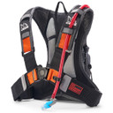 USWE Airborne 3L Grey/Orange MTB Hydration Pack