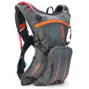 USWE Airborne 3L Grey/Orange MTB Hydration Pack