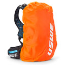 USWE Flow 25L Black/USWE Red MTB Protector Backpack