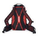 USWE Flow 25L Black/USWE Red MTB Protector Backpack