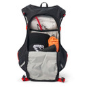 USWE Hydro 12L Black/USWE Red MTB Hydration Pack