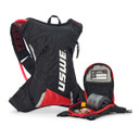 USWE Hydro 3L Black/USWE RED MTB Hydration Pack