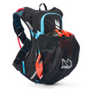 USWE Hydro 8L Black/Horizon Blue MTB Hydration Pack