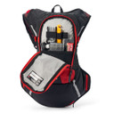 USWE Hydro 8L MTB Black/USWE Red Hydration Pack