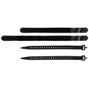 USWE Top Tube Bag Magnetic Black Bikepacking Bag