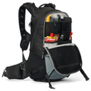 USWE Watt 25L Black E-MTB Protector Backpack