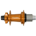 Hope Pro 5 E Rear Hub 6 Bolt 148x12mm 32H Orange Microspline