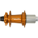 Hope Pro 5 Rear Hub 6 Bolt 142x12mm 28H Orange Shimano HG