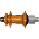 Hope Pro 5 Rear Hub 6 Bolt 148x12mm 32H Orange Microspline
