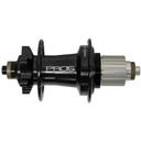 Hope Pro 5 Rear Hub 6 Bolt QR 32H Black Microspline