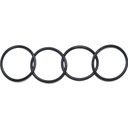 Tooo Cycling Mounting Ties