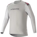 Alpinestars A-Aria Polartech Switch LS MTB Jersey Light Grey