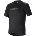 Alpinestars A-Aria Polartech Switch SS MTB Jersey Black