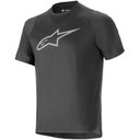 Alpinestars A-Dura Dri Osca SS MTB Jersey Black