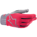 Alpinestars A-Dura MTB Gloves Fluro Red