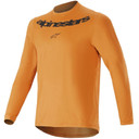 Alpinestars A-Dura Rocker LS MTB Jersey Dark Gold