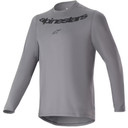 Alpinestars A-Dura Rocker LS MTB Jersey Dark Grey