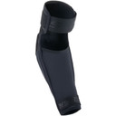 Alpinestars A-Impact Plas Elite Elbow Protector Black White