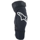 Alpinestars A-Impact Plas Elite Knee Protector Black White