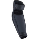 Alpinestars A-Impact Plas Elite Shield Elbow Protector Black White