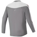 Alpinestars A-Supra Race LS MTB Jersey Dark Grey