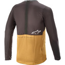 Alpinestars Alps 6.0 V2 LS MTB Jersey Tangerine Black
