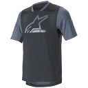 Alpinestars Drop 6 V2 SS MTB Jersey Grisaille Black
