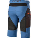 Alpinestars Drop 8.0 MTB Shorts Mid Blue Bright Red