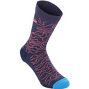 Alpinestars Drop Socks 15 Dark Navy Coral
