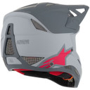 Alpinestars Missile Tech FF MTB Racer Helmet Grey