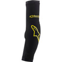 Alpinestars Paragon Plus Elbow Protector Black Acid Yellow