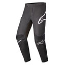 Alpinestars Racer Pants Black White
