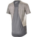 Alpinestars Stella Alps 8.0 MTB SS Jersey Woman Grey Anthracite