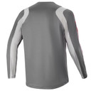 Alpinestars Youth A-Supra Astar LS MTB Jersey Dark Grey