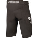 Alpinestars Youth Vector MTB Shorts Black White
