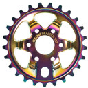 Colony Blaster Sprocket 25T Rainbow