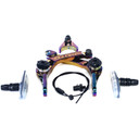 Colony Brethren Brake Set Rainbow