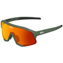 KOO Demos Green Matt Orange Mirror Lenses