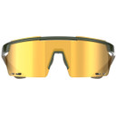 Magicshine Rouleur Glasses Photochromic Colour Lense Green/Brown