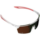 Magicshine Rouleur Glasses Photochromic Colour Lense White/Pink