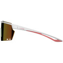 Magicshine Rouleur Glasses Photochromic Colour Lense White/Pink