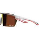 Magicshine Rouleur Glasses Photochromic Colour Lense White/Pink
