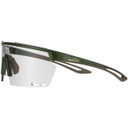 Magicshine Rouleur Glasses Photochromic Green/Brown