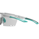 Magicshine Rouleur Glasses Photochromic Transparent/Lake Blue