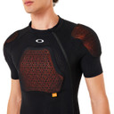 Oakley Drop In D3O Full Impact Shirt Blackout