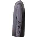 Oakley Maven Coast LS Jersey 2.0 Gradient Black Grey